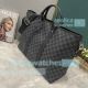 Copy L--V M30937 Black Plaid Weekend Tote Handbag (2)_th.jpg